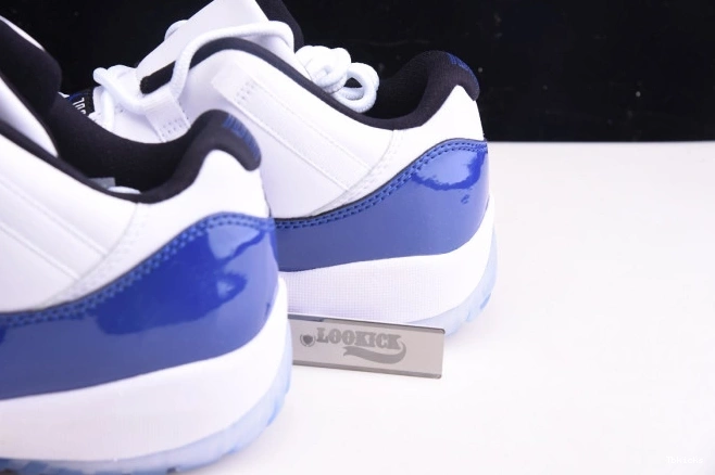 Reps TBK Low AH7860-100 11 Air Concord White Jordan Retro 0702